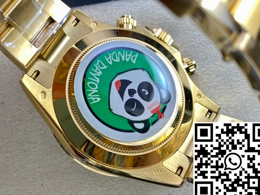 Rolex Factory BT Black Dial Daytona M116508-0004 0917
